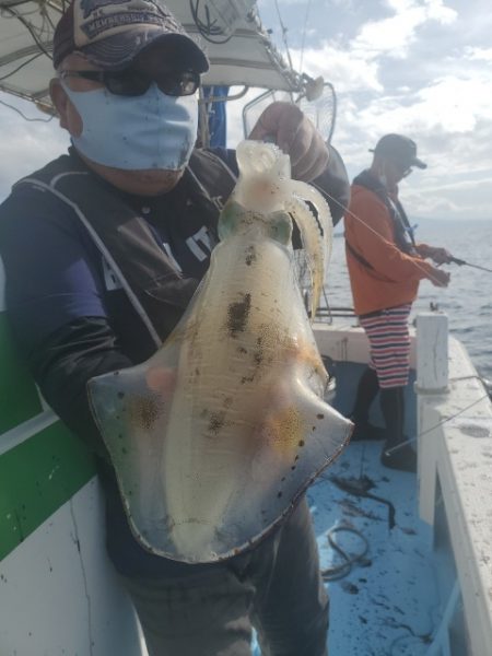 海晴丸 釣果