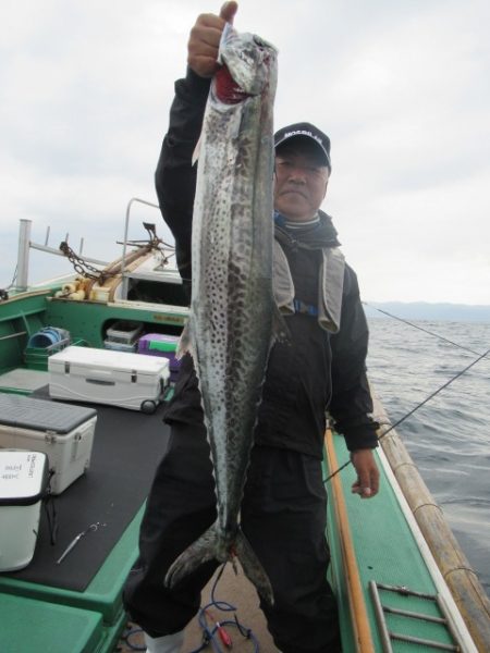 真祐丸 （しんゆうまる） 釣果