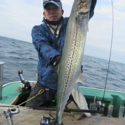 真祐丸 （しんゆうまる） 釣果