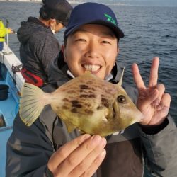 海晴丸 釣果