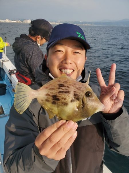 海晴丸 釣果