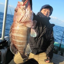 真祐丸 （しんゆうまる） 釣果