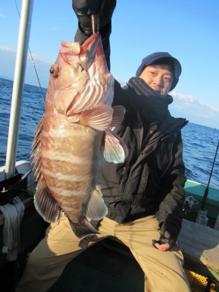 真祐丸 （しんゆうまる） 釣果