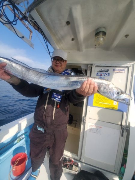 海晴丸 釣果