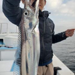海晴丸 釣果