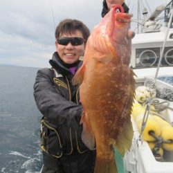 真祐丸 (しんゆうまる) 釣果