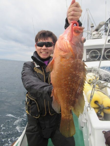 真祐丸 （しんゆうまる） 釣果