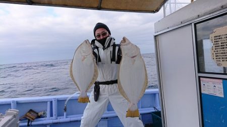 小樽港遊漁船ＳＨＡＫＥ 釣果