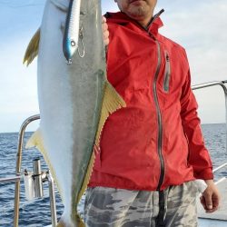 LUSTER『ラスター』 釣果