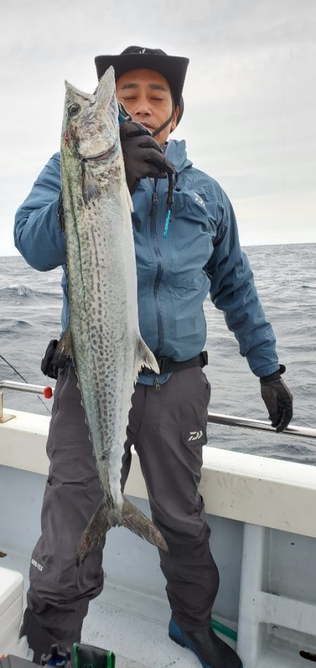 LUSTER『ラスター』 釣果