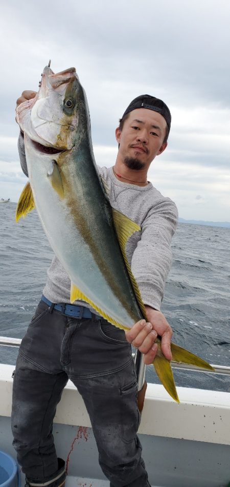 LUSTER『ラスター』 釣果