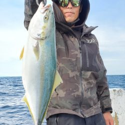 LUSTER『ラスター』 釣果