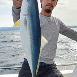 LUSTER『ラスター』 釣果