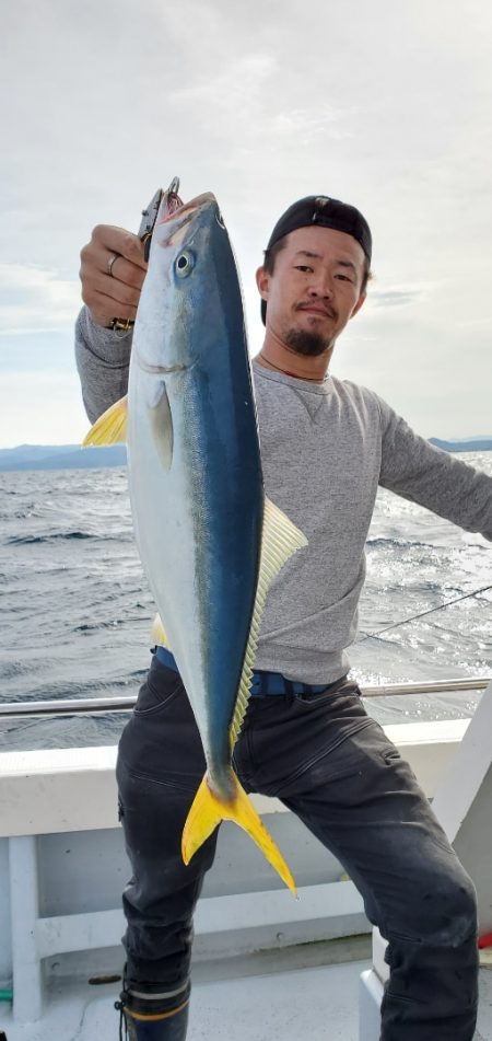 LUSTER『ラスター』 釣果