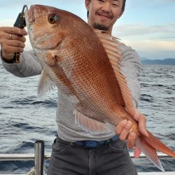 LUSTER『ラスター』 釣果