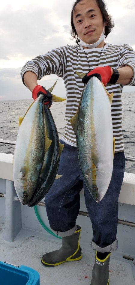 LUSTER『ラスター』 釣果