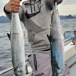 LUSTER『ラスター』 釣果