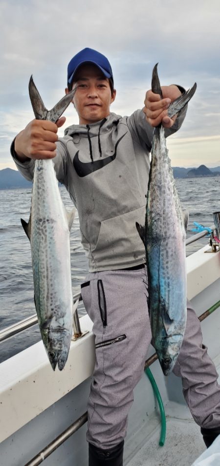 LUSTER『ラスター』 釣果