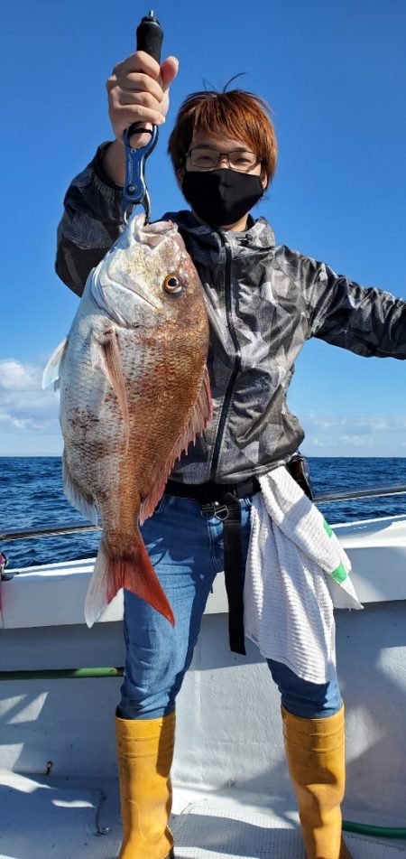 LUSTER『ラスター』 釣果