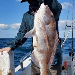 LUSTER『ラスター』 釣果