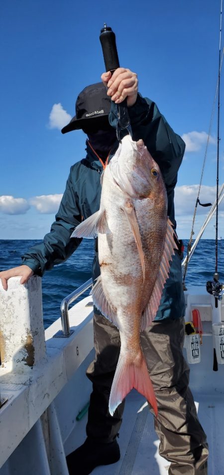 LUSTER『ラスター』 釣果