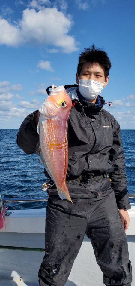 LUSTER『ラスター』 釣果