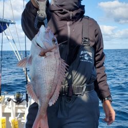 LUSTER『ラスター』 釣果