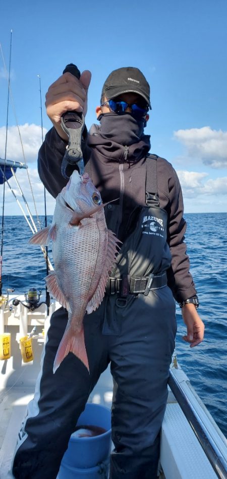 LUSTER『ラスター』 釣果