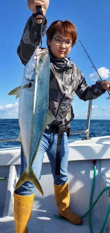 LUSTER『ラスター』 釣果