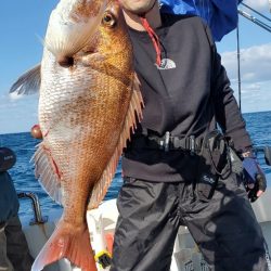 LUSTER『ラスター』 釣果