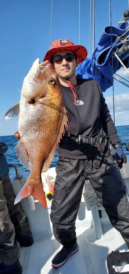 LUSTER『ラスター』 釣果