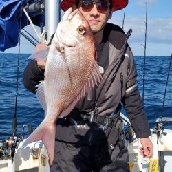 LUSTER『ラスター』 釣果