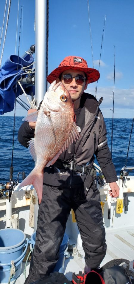 LUSTER『ラスター』 釣果