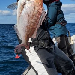 LUSTER『ラスター』 釣果