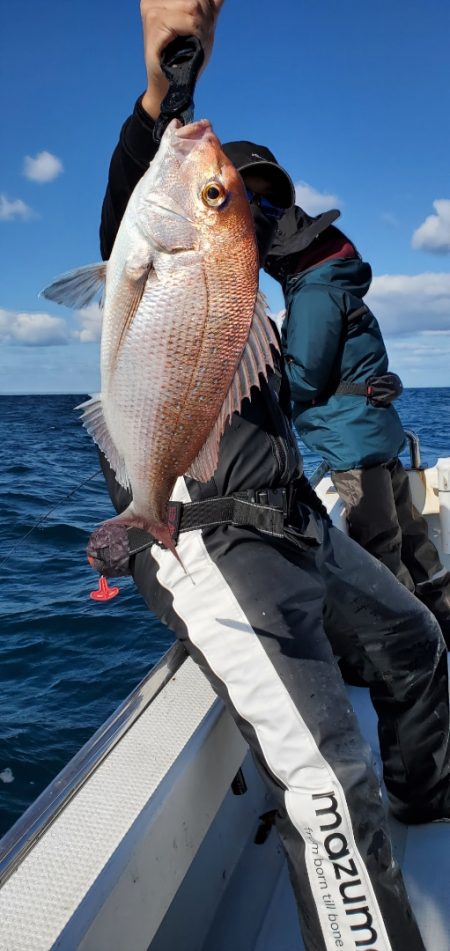 LUSTER『ラスター』 釣果