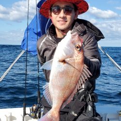 LUSTER『ラスター』 釣果