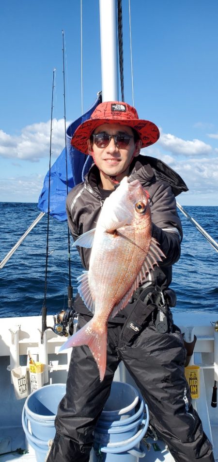 LUSTER『ラスター』 釣果