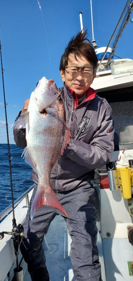 LUSTER『ラスター』 釣果