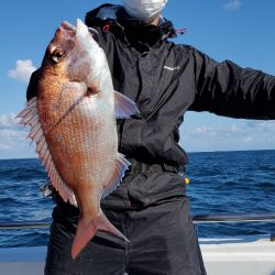 LUSTER『ラスター』 釣果