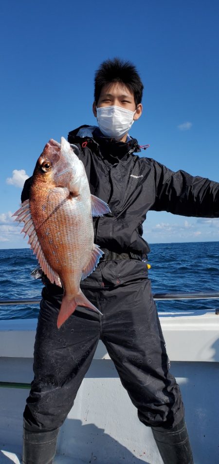 LUSTER『ラスター』 釣果