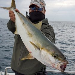 LUSTER『ラスター』 釣果