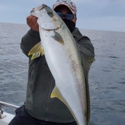 LUSTER『ラスター』 釣果