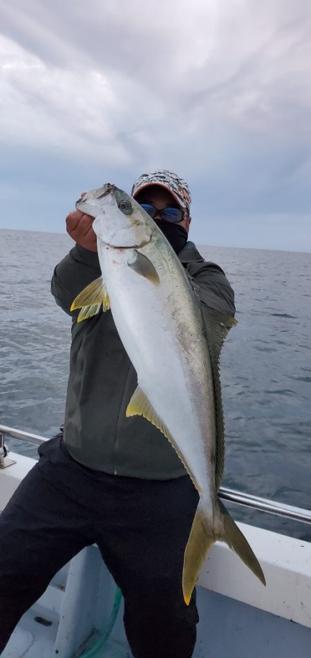 LUSTER『ラスター』 釣果