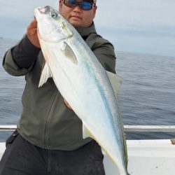 LUSTER『ラスター』 釣果