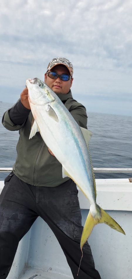 LUSTER『ラスター』 釣果