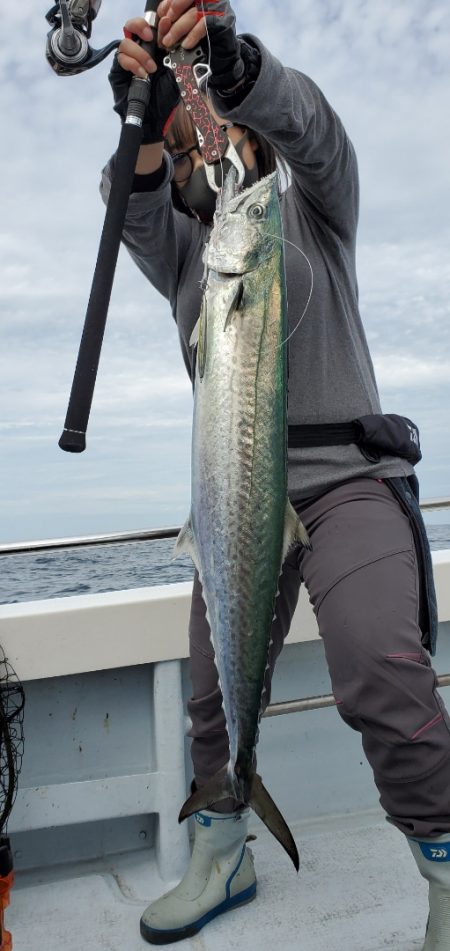 LUSTER『ラスター』 釣果