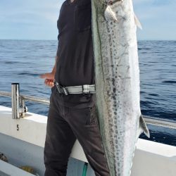 LUSTER『ラスター』 釣果