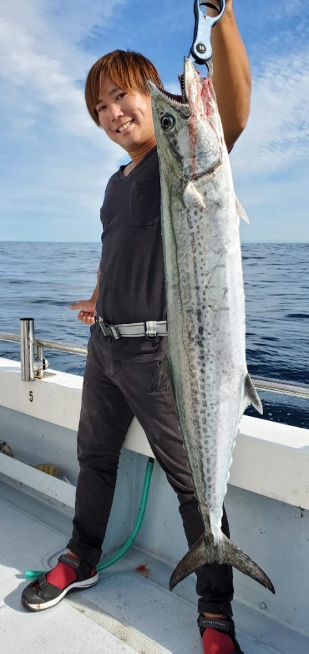 LUSTER『ラスター』 釣果