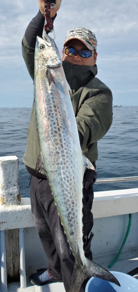 LUSTER『ラスター』 釣果