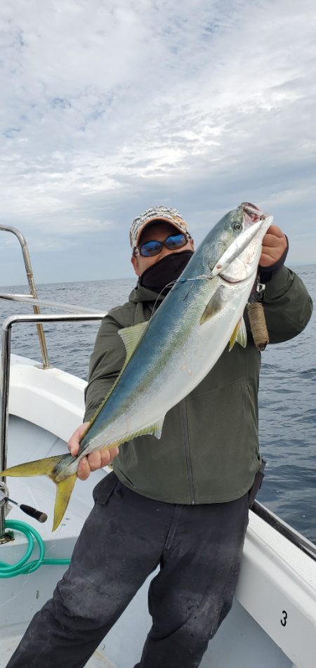 LUSTER『ラスター』 釣果